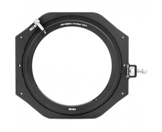 NISI Porta Filtros 100mm para lente Nikon Z 14-24mm f/2