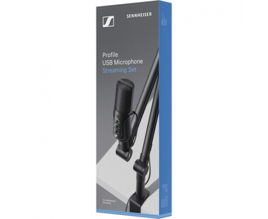 SENNHEISER Microfone Profile Streaming Set