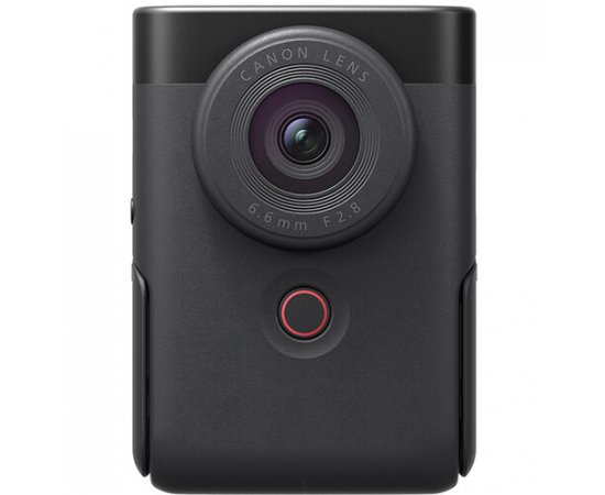 CANON PowerShot V10 Kit Standard - Preto