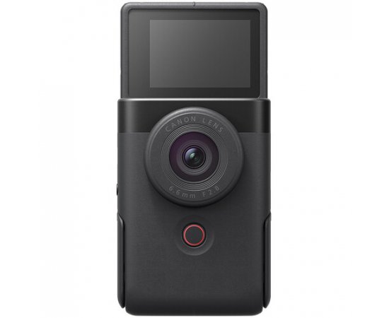 CANON PowerShot V10 Kit Standard - Preto