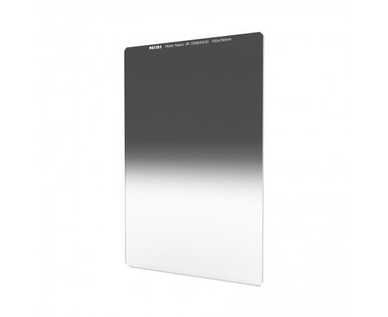 NISI Filtro Quadrado 100x150 mm ND4 Gradiente Hard (2 Stops)