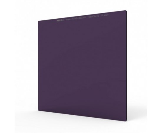 NISI Filtro Quadrado 100x100 mm MC IR ND32 (1.5) (5 Stops)