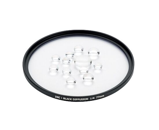 JJC FIltro Black Diffusion F-BD72-4 1/4 72mm