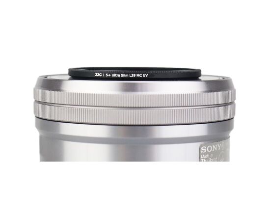 JJC Filtro MC UV Ultra-Slim S+ L39 F-WMCUV52 52mm