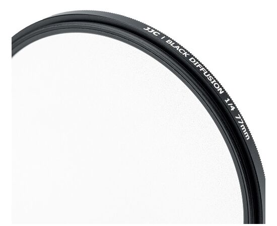 JJC FIltro Black Diffusion F-BD82-4 1/4 82mm