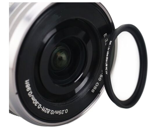 JJC Filtro MC UV Ultra-Slim S+ L39 F-WMCUV49 49mm