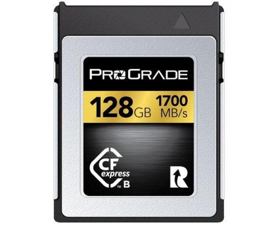 PROGRADE CFExpress Gold Type B 1700 Mb/s 128GB