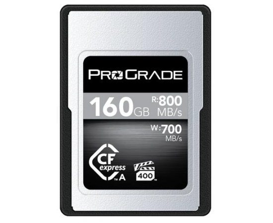 PROGRADE CFExpress Colbat Type A 800Mb/s 160GB