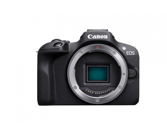 CANON EOS R100 + RF-S 18-45mm IS STM