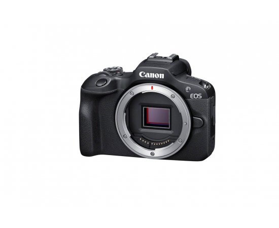 CANON EOS R100 + RF-S 18-45mm IS STM