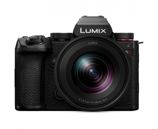 PANASONIC Lumix S 14-28mm F4-5.6 L mount