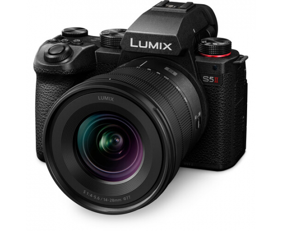 PANASONIC Lumix S 14-28mm F4-5.6 L mount