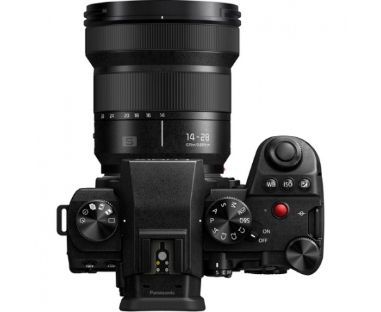 PANASONIC Lumix S 14-28mm F4-5.6 L mount