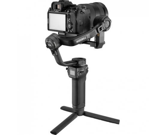 ZHIYUN Estabilizador Gimbal Weebill 3S