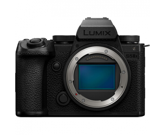 PANASONIC Lumix S5 II X - Corpo