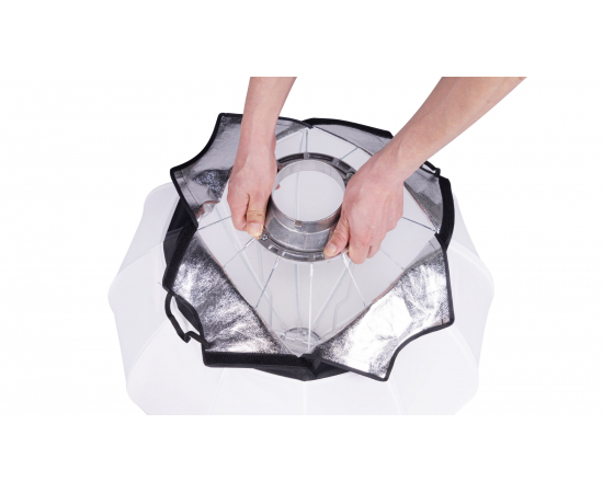 SIRUI Lantern Softbox 62cm para Bowens