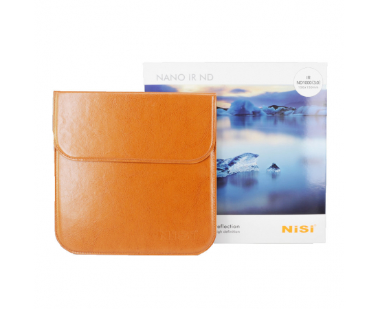 NISI Filtro 150X150mm MC IR ND1000 (3.0)