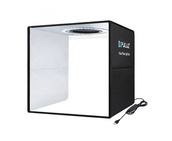 PULUZ Cubos de Luz Led 30x30 cm