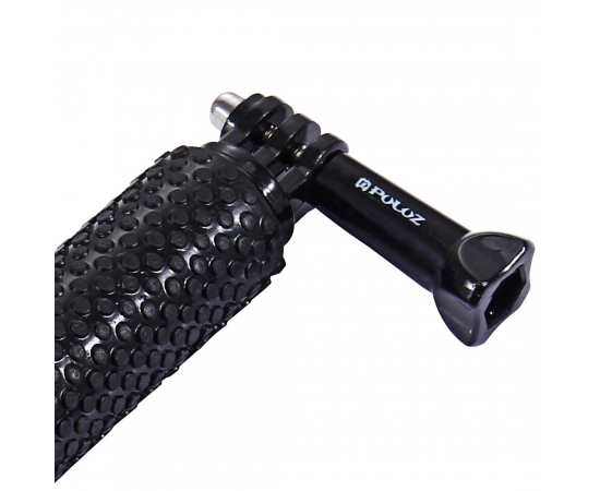 PULUS Selfie Stick para Action Cam Preto