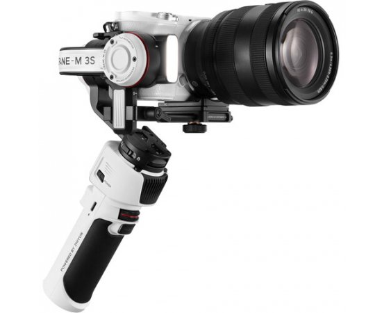 ZHIYUN ESTABILIZADOR CRANE M 3S Kit Combo