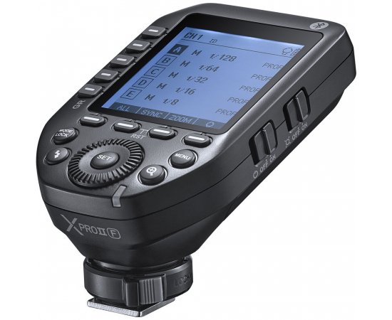 GODOX X Pro II Transmissor para Fujifilm