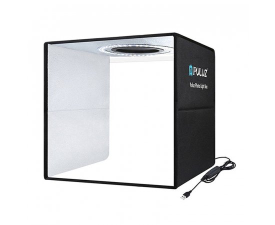 PULUZ Cubos de Luz Led 30x30 cm