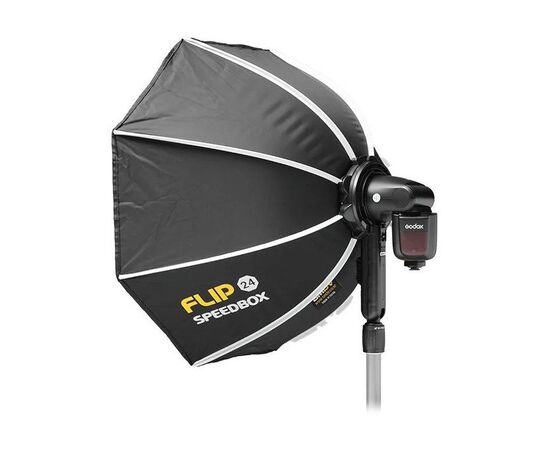 SMDV Speedbox-Flipsoftbox 24G