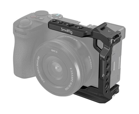 SMALLRIG HALF-CAGE 4337 PARA SONY ALPHA 6700/6600/6500