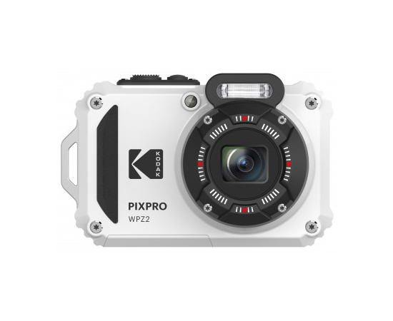 KODAK Câmera Digital PIXPRO WPZ2 Branca