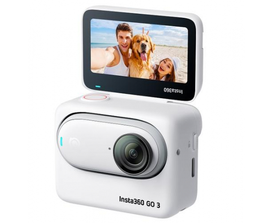 Insta360 GO 3 64GB - Branco