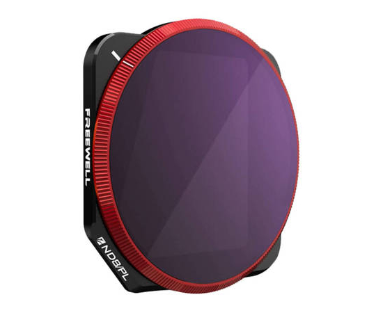FREEWELL Filtro Densidade Neutra ND8/PL para DJI Mavic 3