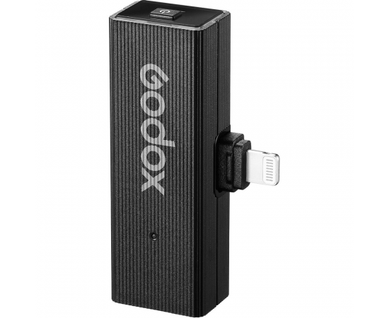GODOX MoveLink Mini LT 2 Kit Microfone Wireless Duplo - Preto