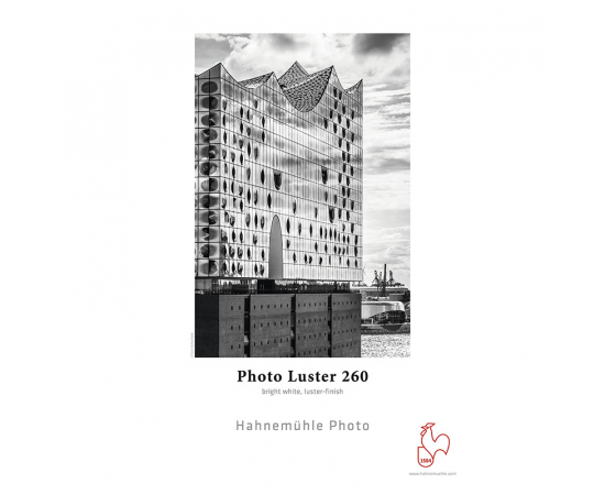 HAHNEMUHLE  Photo Luster 260g Rolo 43.2cm x 30m