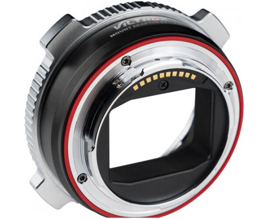 VILTROX Adaptador Pro Lente Canon EF/EF-S para L-Mount