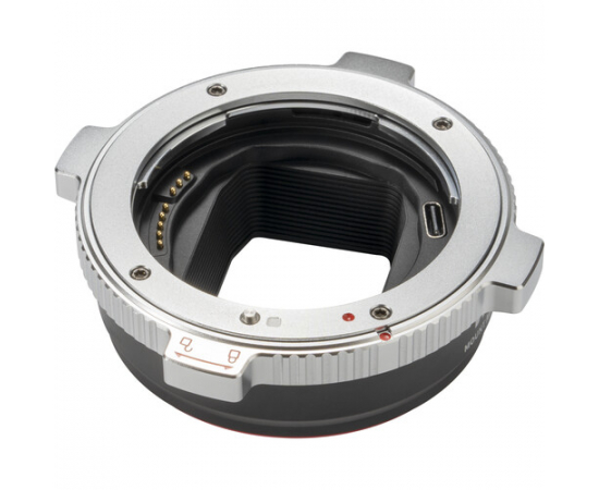 VILTROX Adaptador Pro Lente Canon EF/EF-S para L-Mount