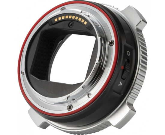 VILTROX Adaptador Pro Lente Canon EF/EF-S para L-Mount