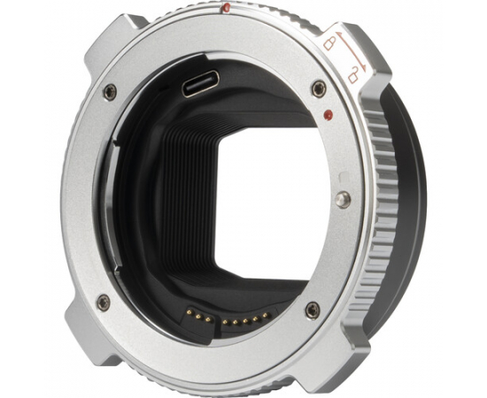 VILTROX Adaptador Pro Lente Canon EF/EF-S para L-Mount