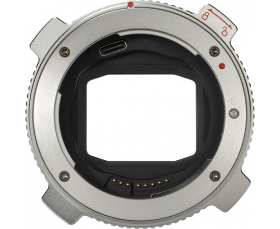 VILTROX Adaptador Pro Lente Canon EF/EF-S para L-Mount