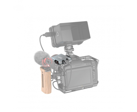 SMALLRIG Montagem SSD 3272 T5/T7 para BMPCC 6K PRO