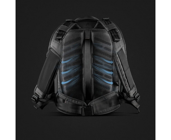 PGYTECH Mochila OneMo 2 35L (preto espacial)