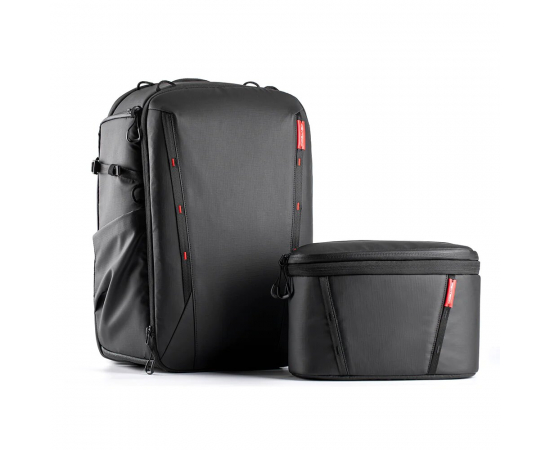 PGYTECH Mochila OneMo 2 25L (preto espacial)