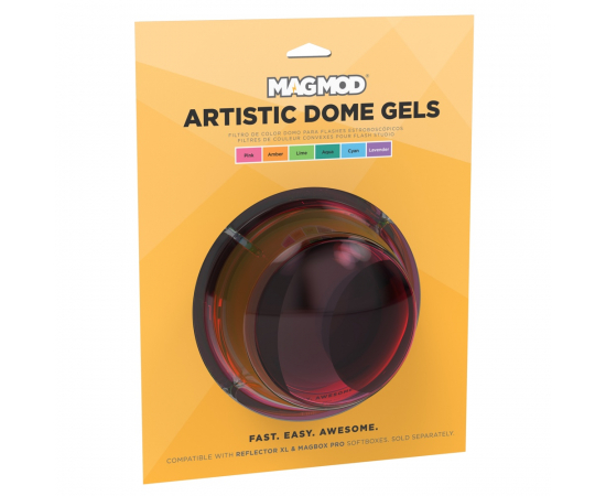 MAGMOD XL Artistic Dome Gels