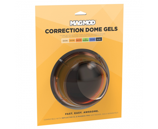 MAGMOD XL Correction Dome Gels