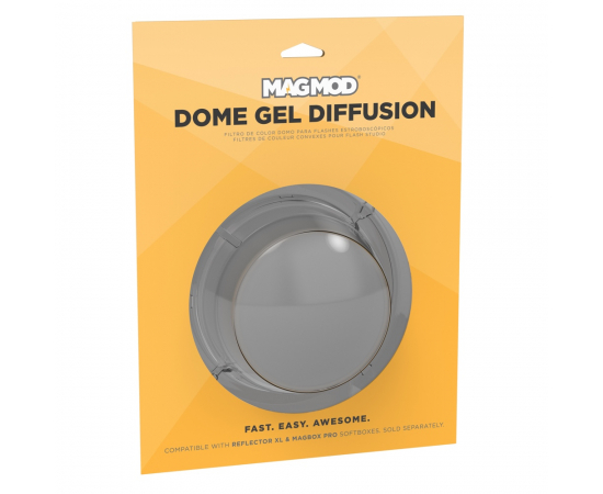 MAGMOD XL Dome Gel Diffusion