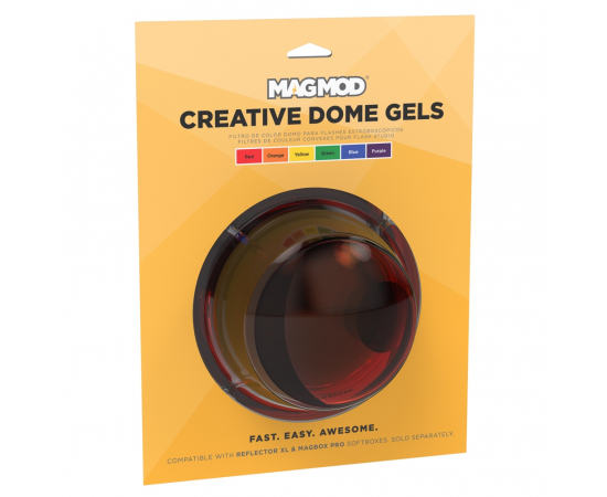 MAGMOD XL Creative Dome Gels