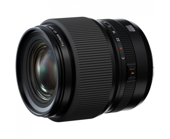 FUJIFILM GF55mm F1.7 R WR
