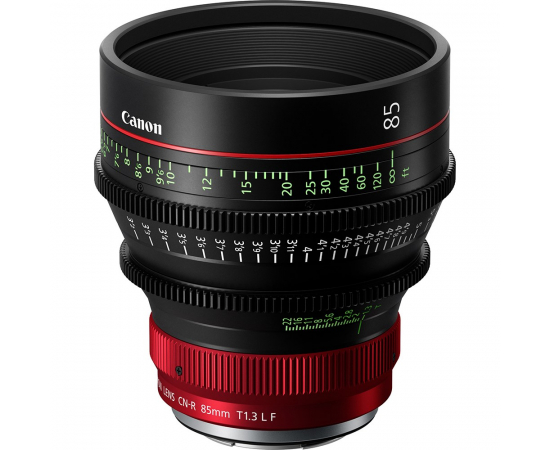 CANON Lente CN-R 85mm T1.3 LF