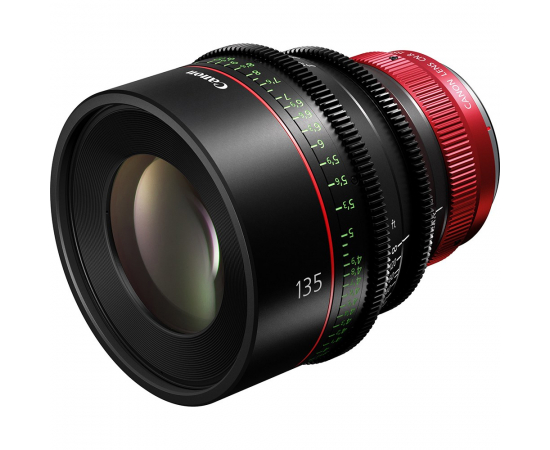 CANON Lente CN-R 135mm T2.2 LF