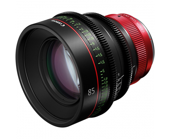 CANON Lente CN-R 85mm T1.3 LF