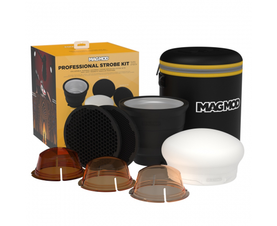 MAGMOD XL Professional Strobe Kit